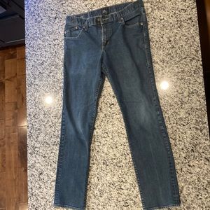 Rock & Republic blue jeans